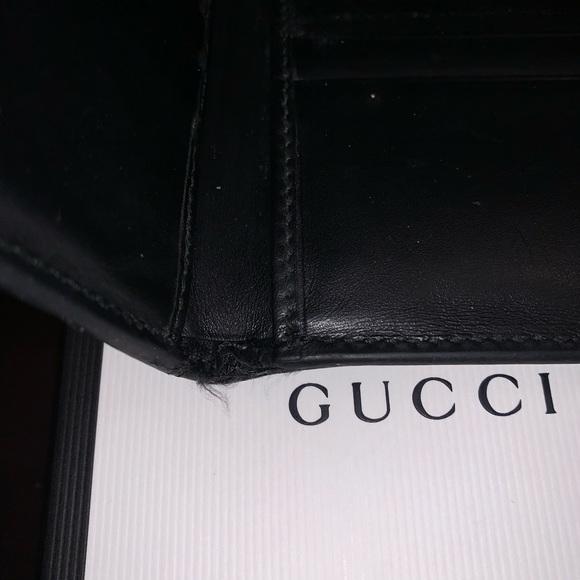 Men’s Gucci wallet - Picture 5 of 6